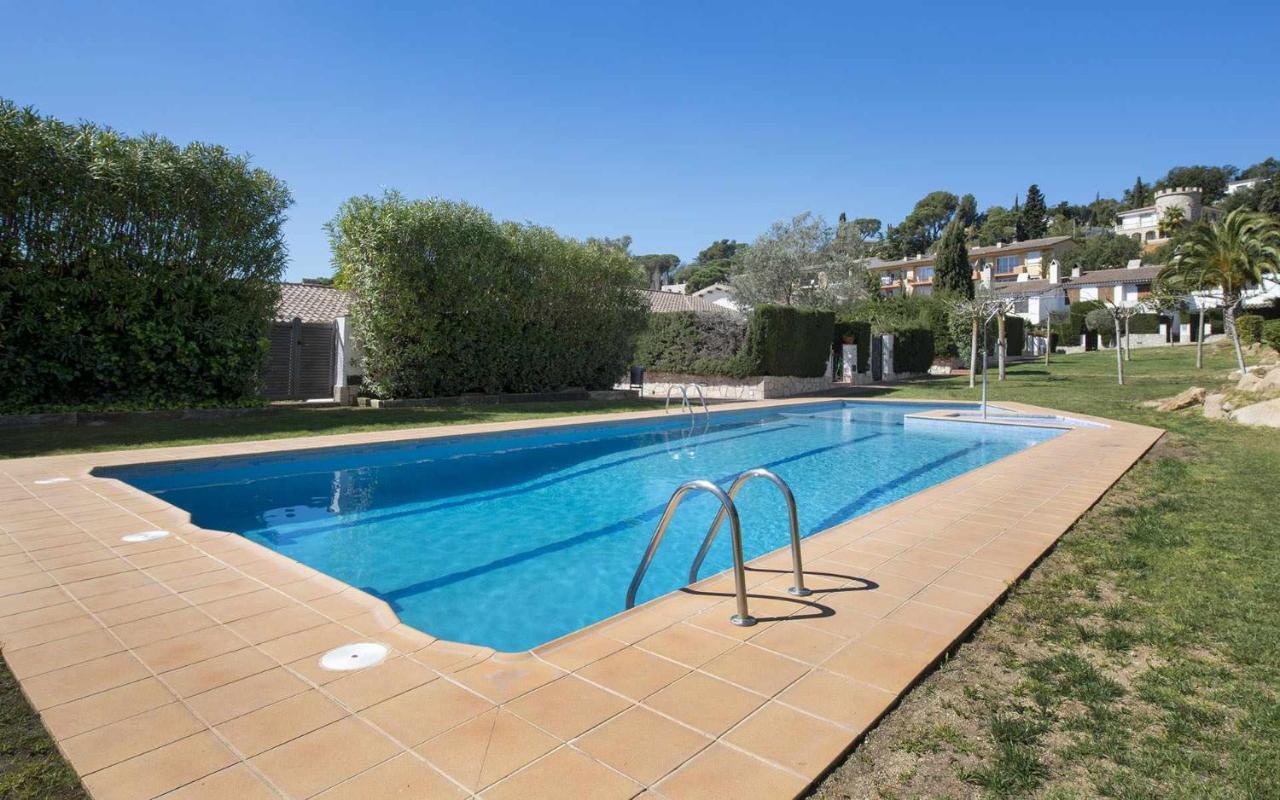 Ferienhaus Casa Aurora, Piscina , Wifi, Jardin 5-6 Pax *